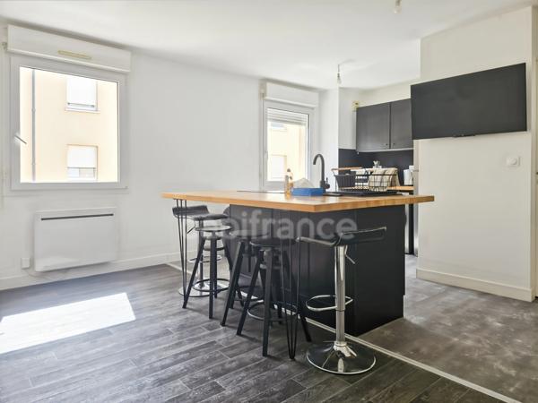 T3 vendu meublé - Avenue Bollée - Idéal premier achat ou investissement locatif