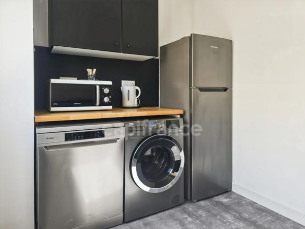 T3 vendu meublé - Avenue Bollée - Idéal premier achat ou investissement locatif