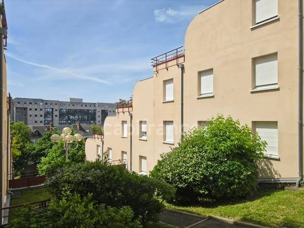 T3 vendu meublé - Avenue Bollée - Idéal premier achat ou investissement locatif