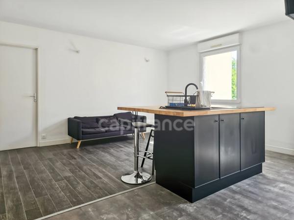 T3 vendu meublé - Avenue Bollée - Idéal premier achat ou investissement locatif