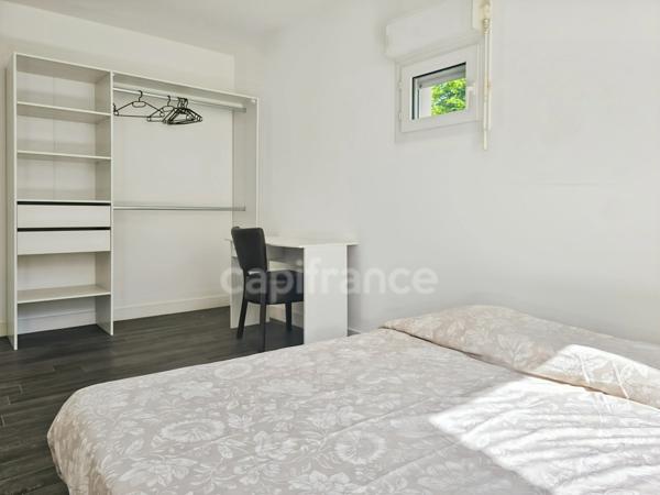 T3 vendu meublé - Avenue Bollée - Idéal premier achat ou investissement locatif