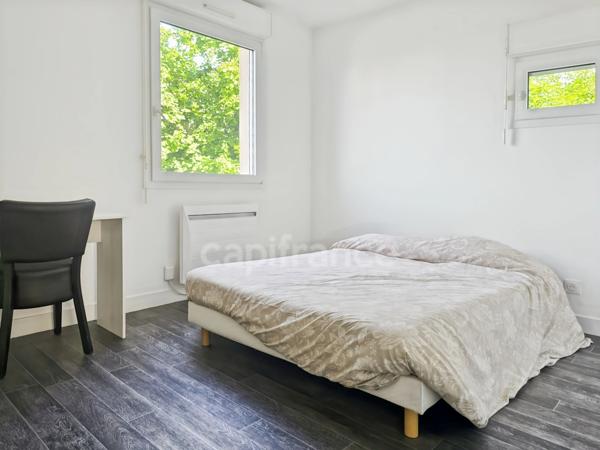 T3 vendu meublé - Avenue Bollée - Idéal premier achat ou investissement locatif