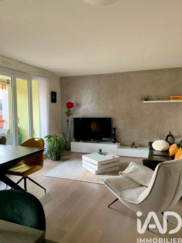 Appartement à vendre 4 pièces 83 m² Annemasse