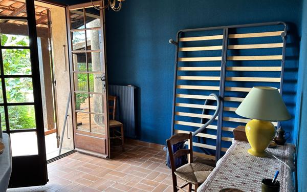 Maison à vendre    5 pièces •  Vinsobres