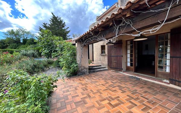 Maison à vendre    5 pièces •  Vinsobres