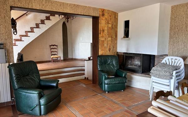 Maison à vendre    5 pièces •  Vinsobres