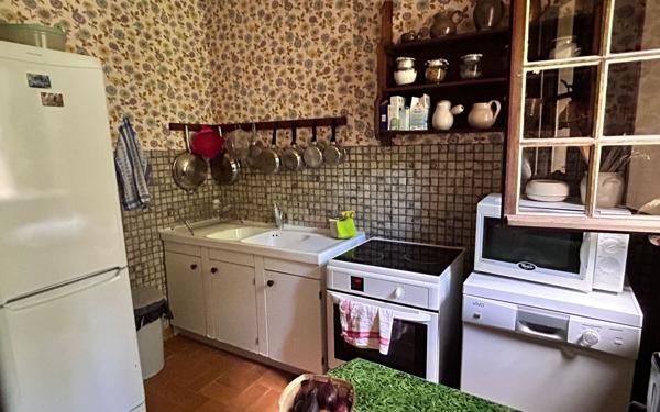 Maison à vendre    5 pièces •  Vinsobres