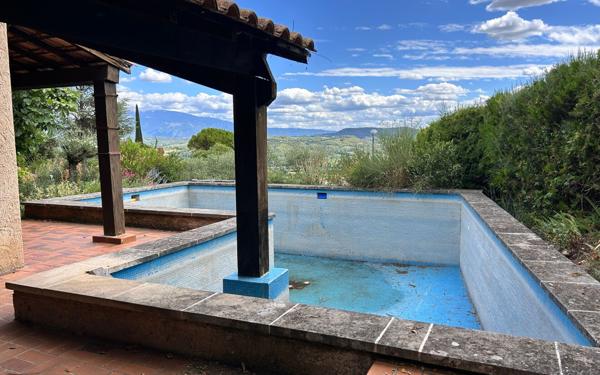 Maison à vendre    5 pièces •  Vinsobres