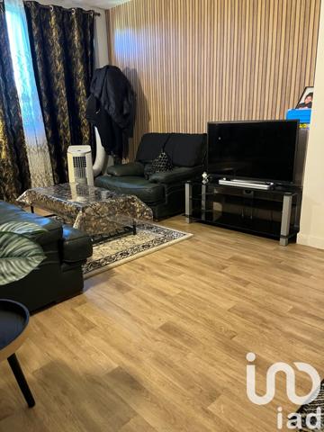 Appartement à vendre 4 pièces 69 m² Sarcelles