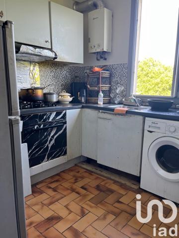 Appartement à vendre 4 pièces 69 m² Sarcelles