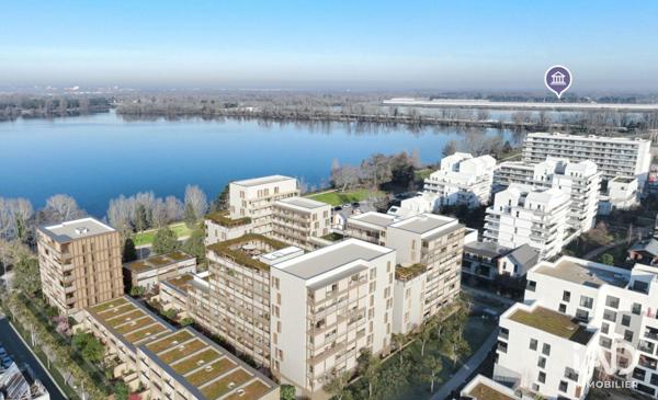 Maison à vendre 3 pièces 67 m² Bordeaux