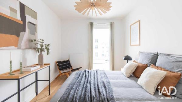 Maison (neuf) à vendre 3 pièces 67 m² Bordeaux