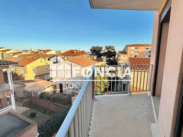 À vendre Appartement 2 pièces 36 m² - Narbonne Plage 11100