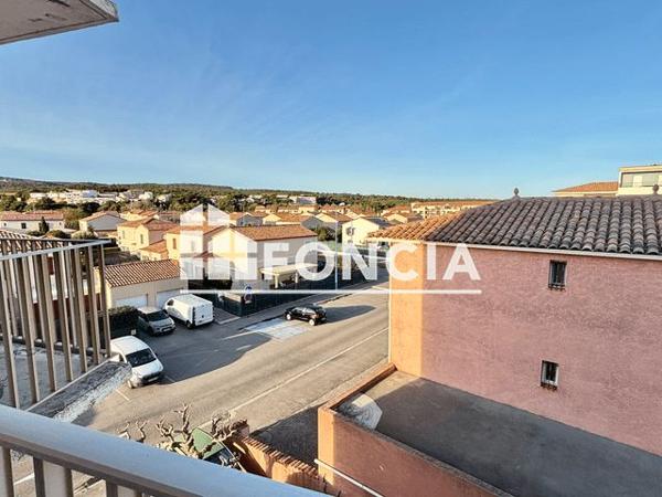 À vendre Appartement 2 pièces 36 m² - Narbonne Plage 11100
