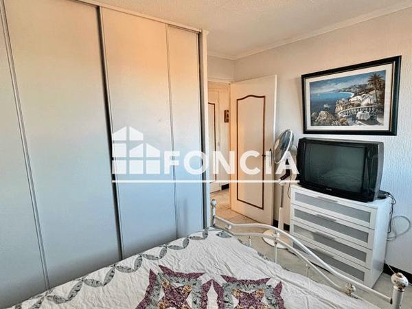 À vendre Appartement 2 pièces 36 m² - Narbonne Plage 11100