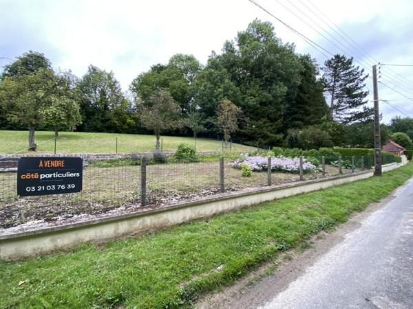 Vente TerrainROELLECOURT (62130)
