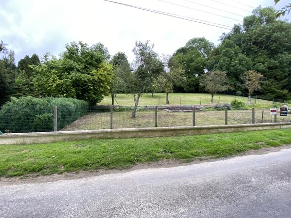 Vente TerrainROELLECOURT (62130)