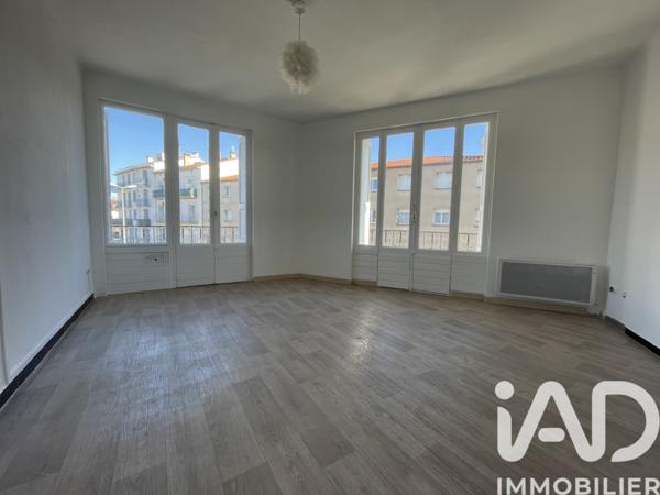 Appartement à vendre 3 pièces 69 m² Perpignan