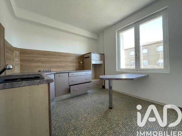 Appartement à vendre 3 pièces 69 m² Perpignan