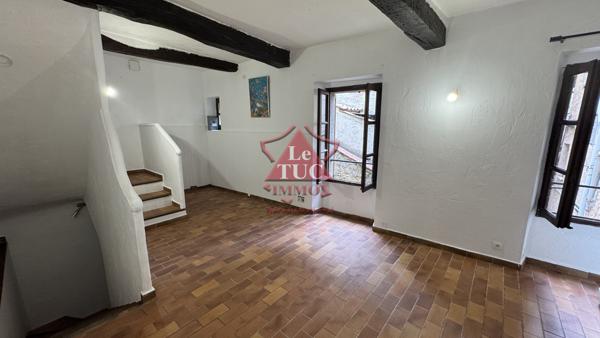 Appartement T2 de 34 m2 duplex BAR SUR LOUP Loup Le Bar-sur-Loup (06620)