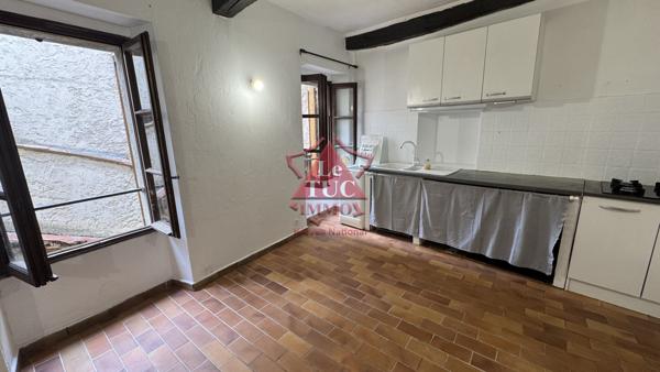 Appartement T2 de 34 m2 duplex BAR SUR LOUP Loup Le Bar-sur-Loup (06620)