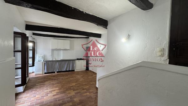 Appartement T2 de 34 m2 duplex BAR SUR LOUP Loup Le Bar-sur-Loup (06620)