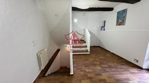 Appartement T2 de 34 m2 duplex BAR SUR LOUP Loup Le Bar-sur-Loup (06620)