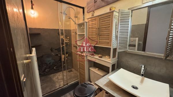 Appartement T2 de 34 m2 duplex BAR SUR LOUP Loup Le Bar-sur-Loup (06620)