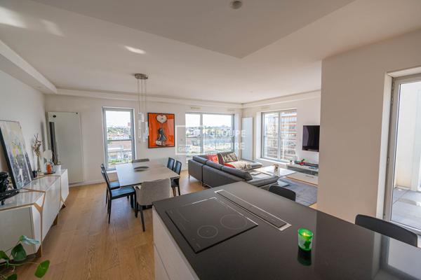 Appartement T4 à vendre Rennes Saint-helier - 96 m² (réf : MG25832)