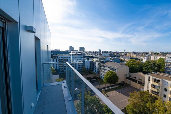 Appartement T4 à vendre Rennes Saint-helier - 96 m² (réf : MG25832)
