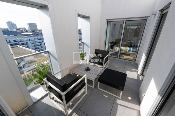 Appartement T4 à vendre Rennes Saint-helier - 96 m² (réf : MG25832)