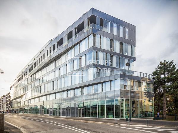 Appartement T4 à vendre Rennes Saint-helier - 96 m² (réf : MG25832)