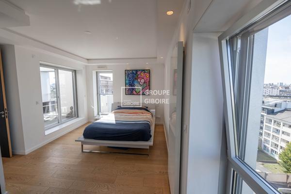 Appartement T4 à vendre Rennes Saint-helier - 96 m² (réf : MG25832)