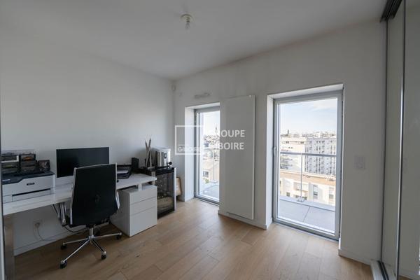 Appartement T4 à vendre Rennes Saint-helier - 96 m² (réf : MG25832)