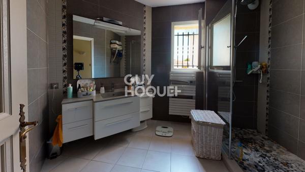 Labarthe-sur-Lèze - Maison d'architecte de 161 m2 sur une parcelle de 950 m2