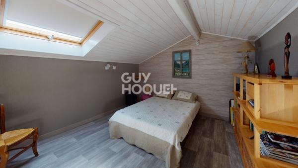 Labarthe-sur-Lèze - Maison d'architecte de 161 m2 sur une parcelle de 950 m2