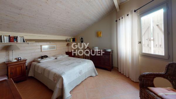 Labarthe-sur-Lèze - Maison d'architecte de 161 m2 sur une parcelle de 950 m2