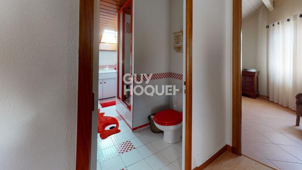 Labarthe-sur-Lèze - Maison d'architecte de 161 m2 sur une parcelle de 950 m2