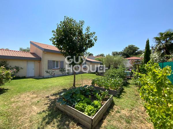 Labarthe-sur-Lèze - Maison d'architecte de 161 m2 sur une parcelle de 950 m2