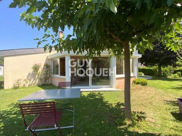 Labarthe-sur-Lèze - Maison d'architecte de 161 m2 sur une parcelle de 950 m2