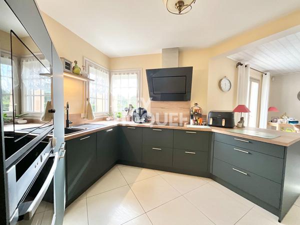 Labarthe-sur-Lèze - Maison d'architecte de 161 m2 sur une parcelle de 950 m2