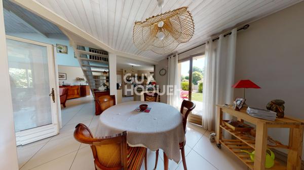 Labarthe-sur-Lèze - Maison d'architecte de 161 m2 sur une parcelle de 950 m2