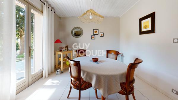 Labarthe-sur-Lèze - Maison d'architecte de 161 m2 sur une parcelle de 950 m2