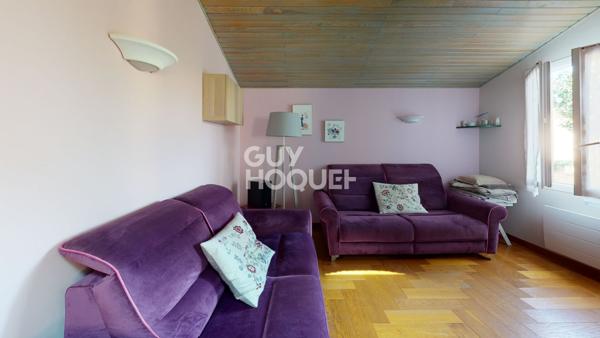 Labarthe-sur-Lèze - Maison d'architecte de 161 m2 sur une parcelle de 950 m2