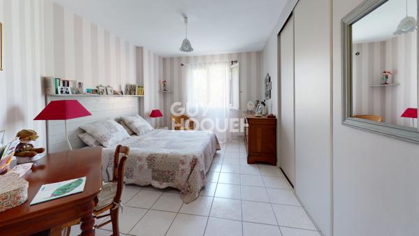 Labarthe-sur-Lèze - Maison d'architecte de 161 m2 sur une parcelle de 950 m2