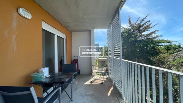 Appartement 2 pièces – 45 m² environ à Saint-Nazaire (ref : 79417SN)