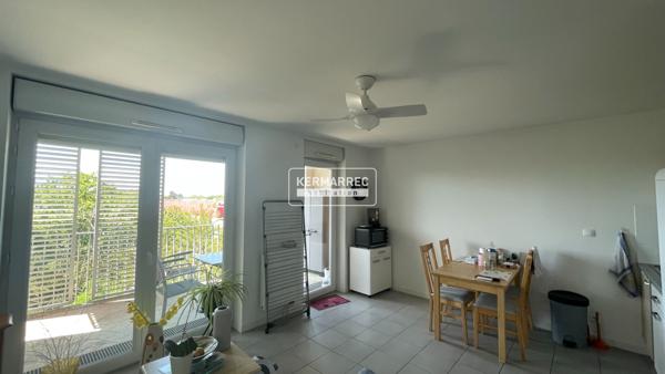 Appartement 2 pièces – 45 m² environ à Saint-Nazaire (ref : 79417SN)