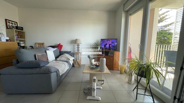 Appartement 2 pièces – 45 m² environ à Saint-Nazaire (ref : 79417SN)