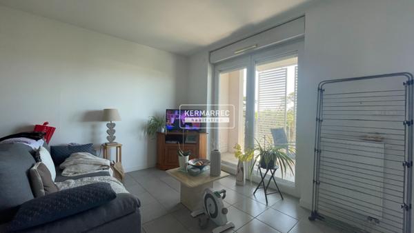 Appartement 2 pièces – 45 m² environ à Saint-Nazaire (ref : 79417SN)