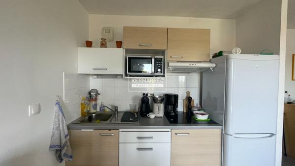 Appartement 2 pièces – 45 m² environ à Saint-Nazaire (ref : 79417SN)